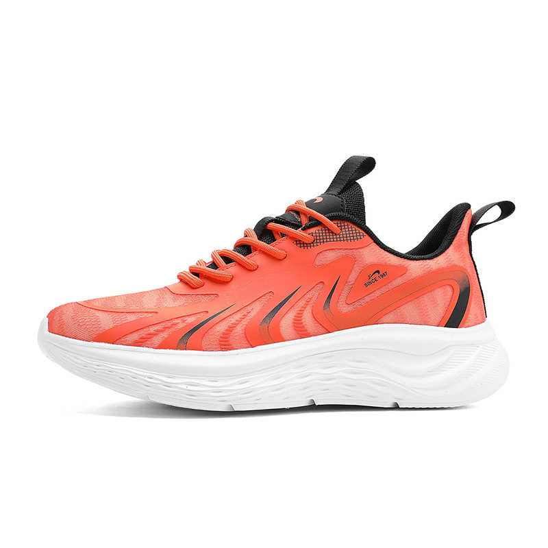 K bird Abrasion Resistant Breathable Rebound Low top Casual Running Shoes Men’s