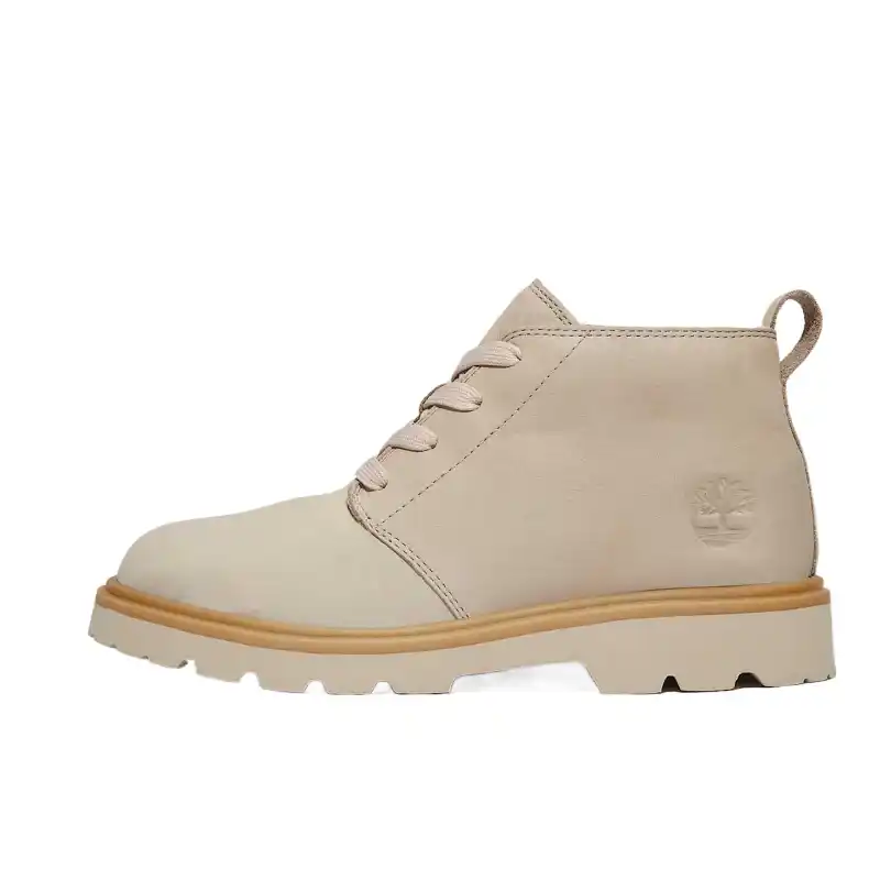 Timberland Rowan Way Leather Ankle Boots 4.5cm Women's