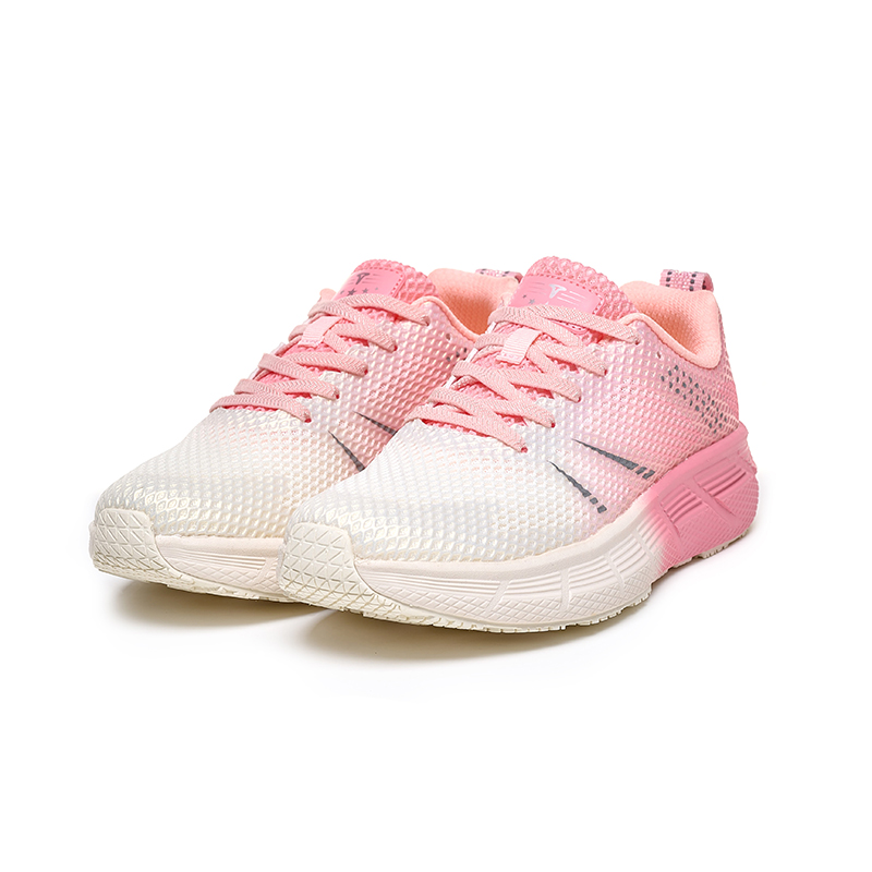 TREEPERI Running Shoes Unisex Low Top White