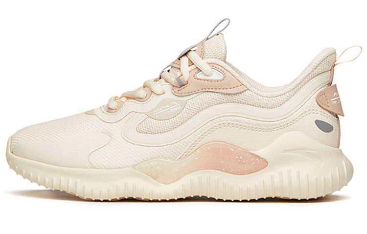 Anta X Robert Geller Comfortable Textile, Synthetic Leather Cushioning Slip Resistant Abrasion Resistant Breathable