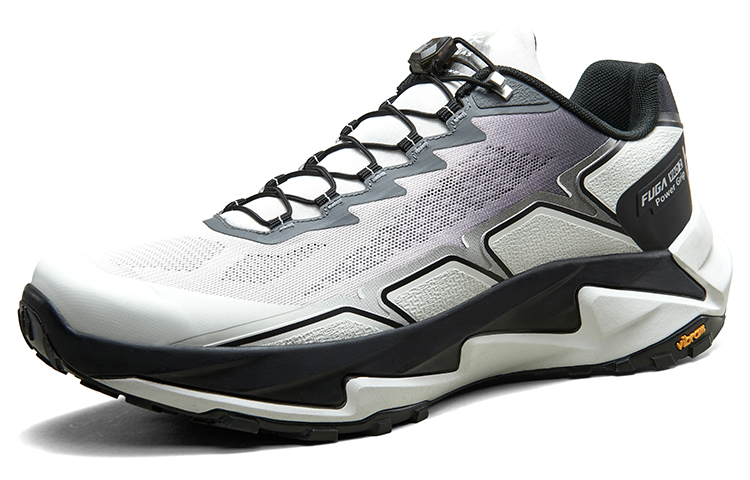 KAILAS FUGA YAO2 Running Shoes Women’s Low Top Ink Black