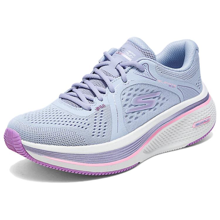 Skechers Women’s GO Low top Casual Running Shoes Women’s Blue