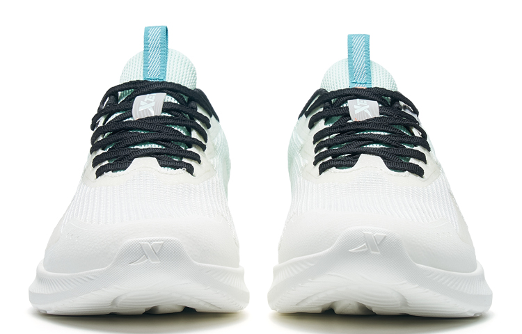 XTEP Xingyun2.0 Lightweight Cushioning Slip Resistant Abrasion Resistant Breathable Lightweight Low top