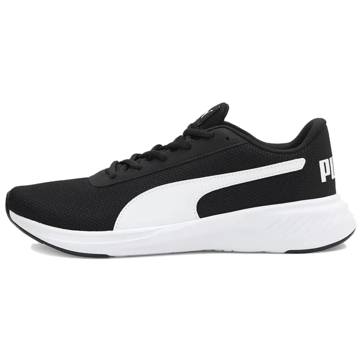PUMA Night Runner V2 Slip Resistant Abrasion Resistant Slip Resistant Abrasion Resistant Low top Running Shoes Men's