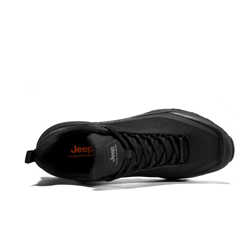 Jeep Darth Vader Low top Outdoor Shoes Men’s