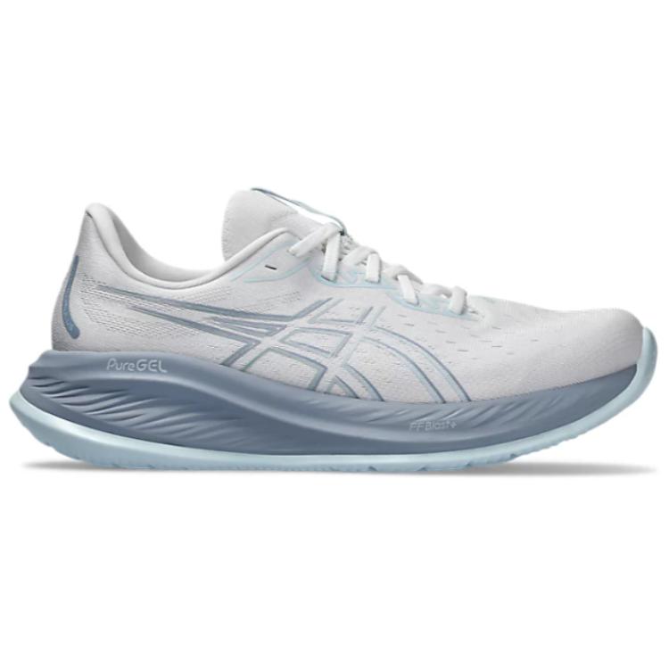 ASICS Gel Cumulus 26 White Cool Grey