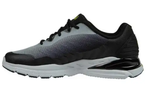 FILA Acumen Viz 2 Comfortable Round Toe Low top Running Shoes Men's Gray