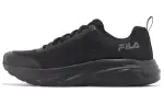 FILA Low top Running Shoes Women's Black