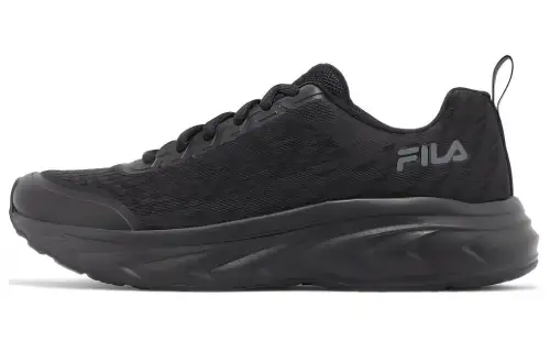 FILA Low top Running Shoes Women's Black