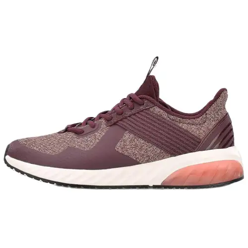 Li Ning Running Shoes Women's Low Top Fuchsia