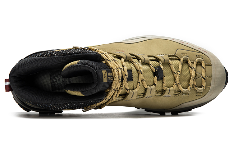 KAILAS MT5 3 GTX MID top Outdoor Shoes Men’s Zada Yellow
