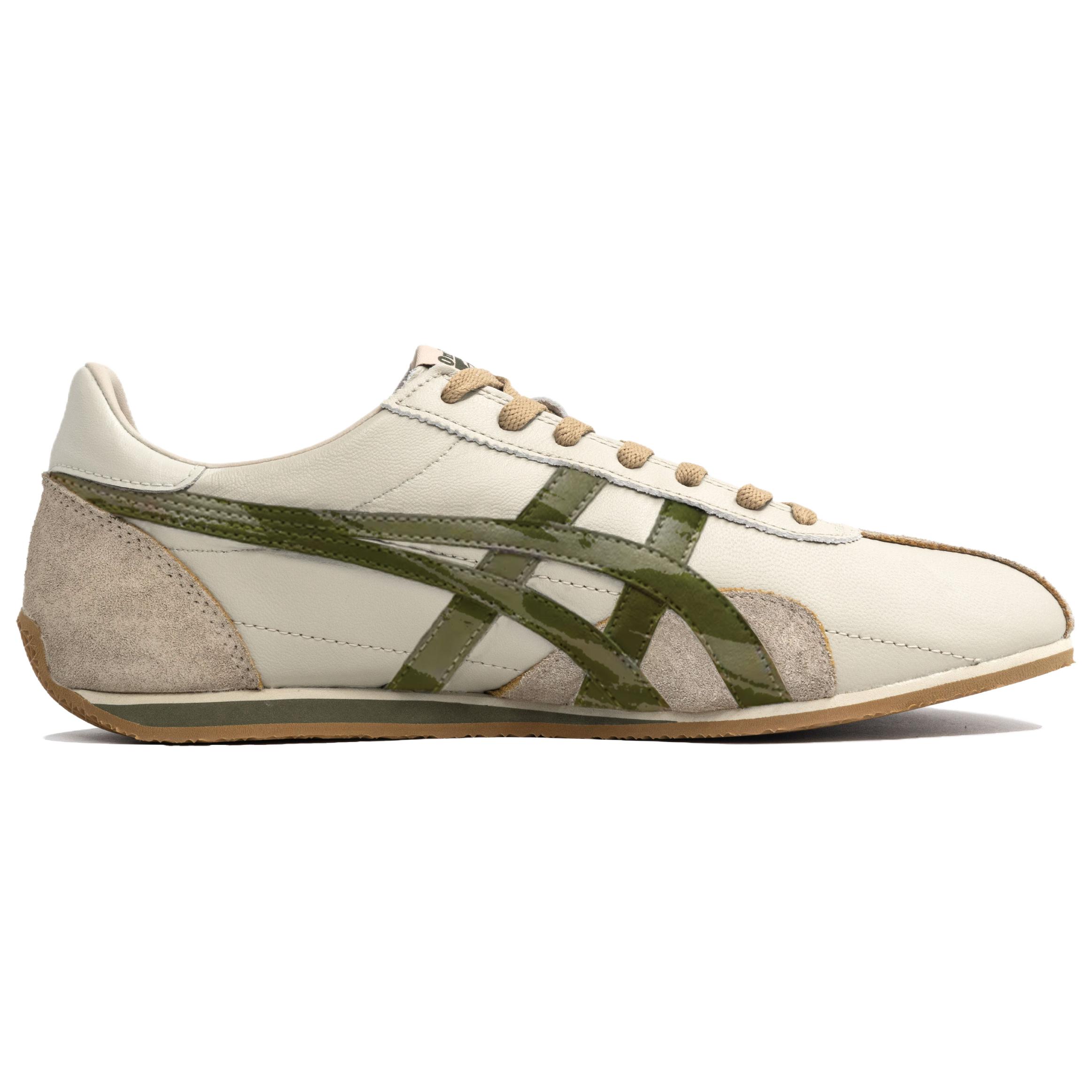 Onitsuka Tiger Runspark Low top Running Shoes Unisex Ecru