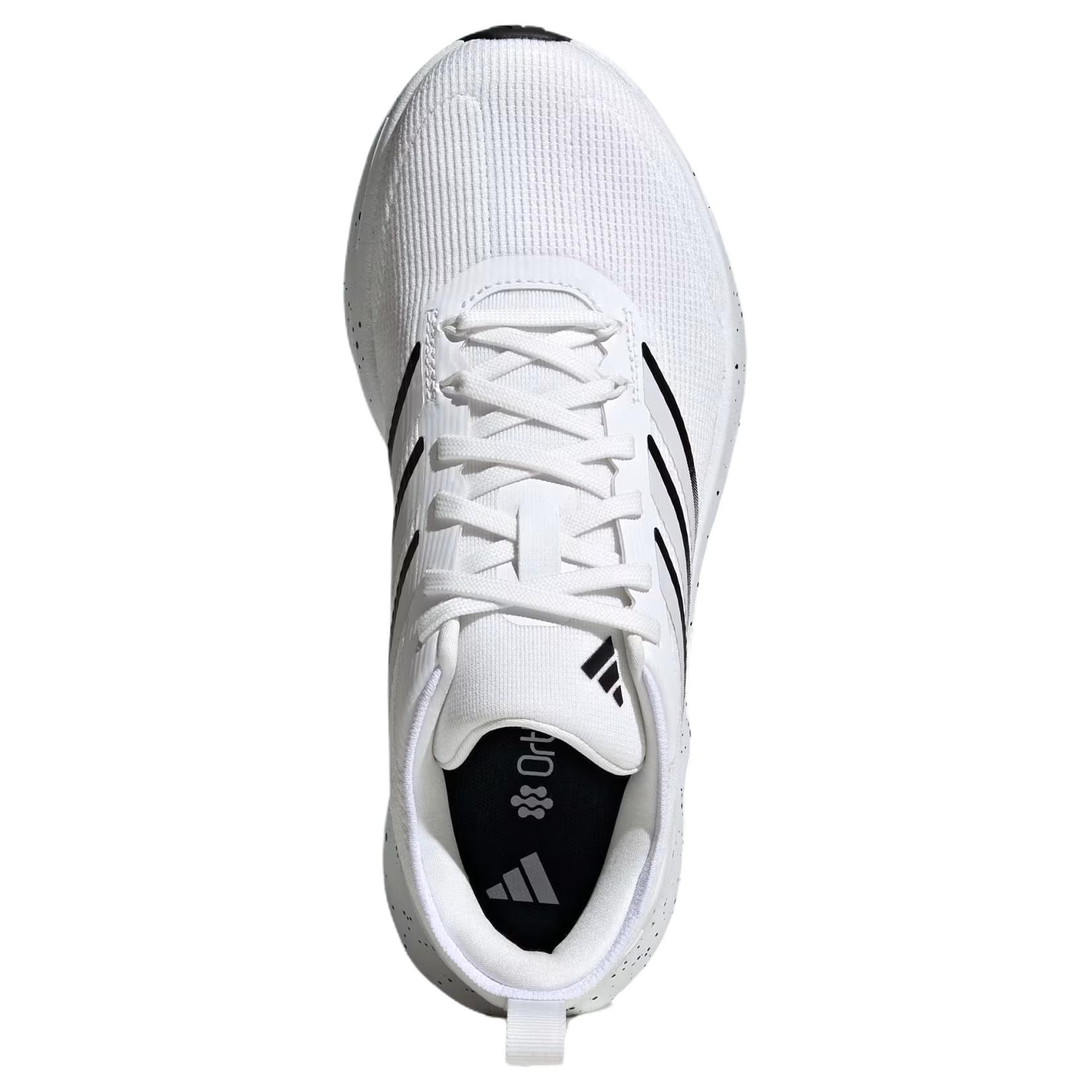 Adidas Jogit Cushioning Support Lightweight Low top Running Shoes Women’s White