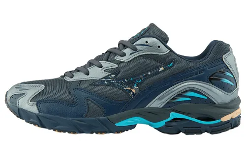 Mizuno Wave Rider 10 'Blue'
