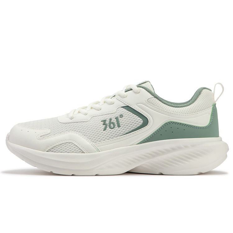 361° Blade Leaf 2.0 Slip Resistant, Abrasion Resistant, Breathable Low top Running Shoes Men’s Sequoia Green