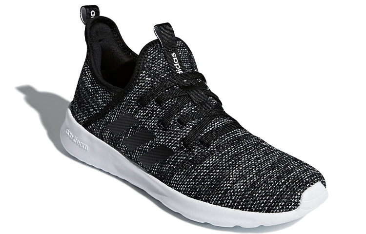 Cloudfoam Pure Wmns Adidas Neo ‘Core Black’ Women’s