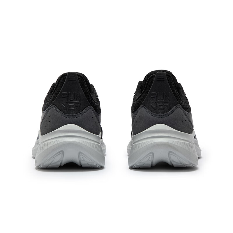 361° Blade Leaf 2.0 Thermal Rebound Thermal Rebound Low top Casual Running Shoes Men’s Gray Black