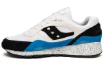Saucony Shadow 6000 Low top Running Shoes Men's White Blue Black