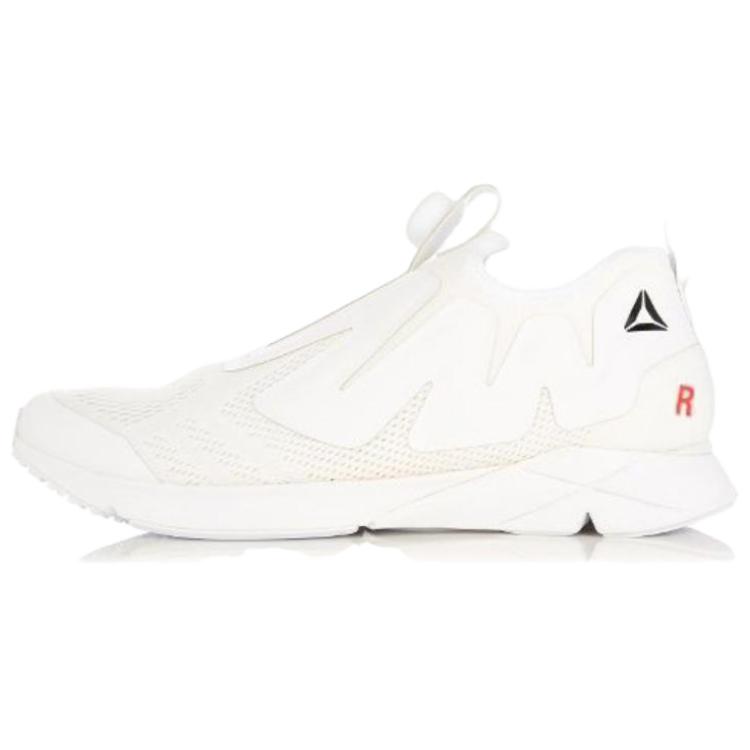Кроссовки Reebok Pump Supreme (белые)
