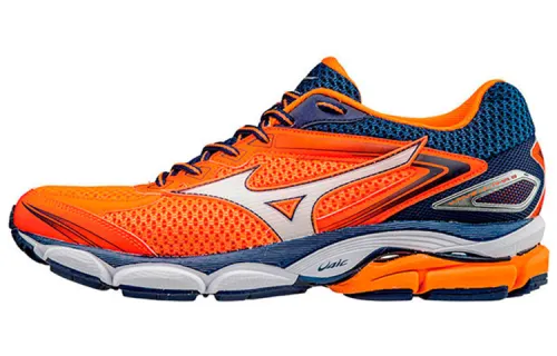 Mizuno Wave Ultima 8 'Orange Blue White'