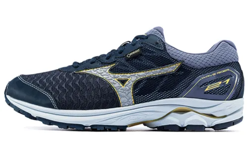 Mizuno Rider 21 Gtx 'Silver Yellow'