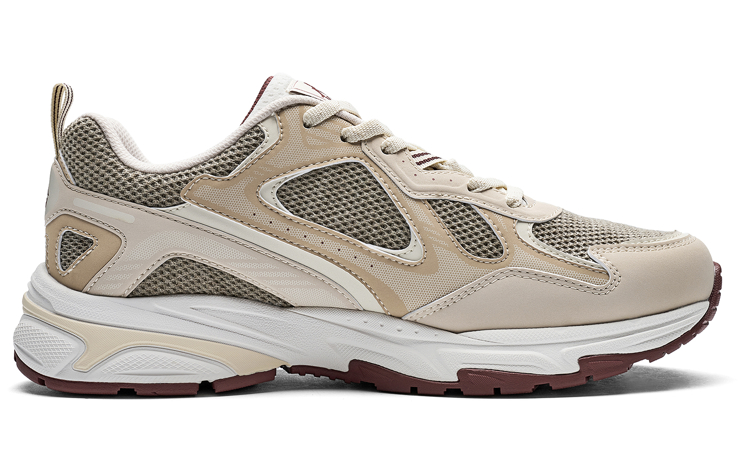 Kappa Feather Wing Cushioning Rebound Abrasion Resistant Breathable Slip Resistant