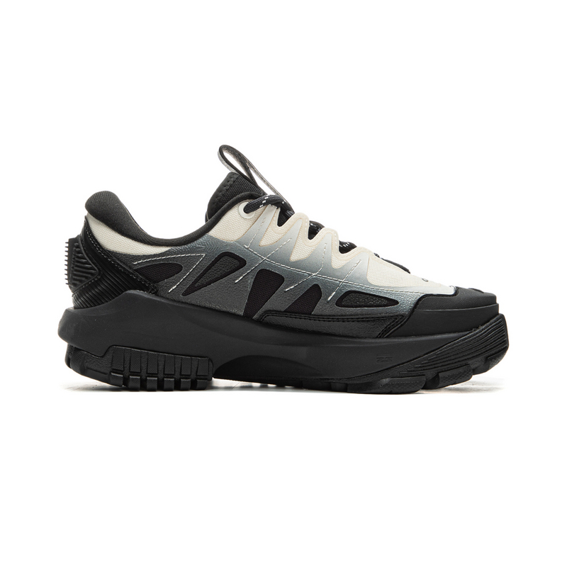 Li Ning CF Tracing Slip Resistant Abrasion Resistant Slip Resistant Abrasion Resistant Low top Outdoor Shoes Unisex