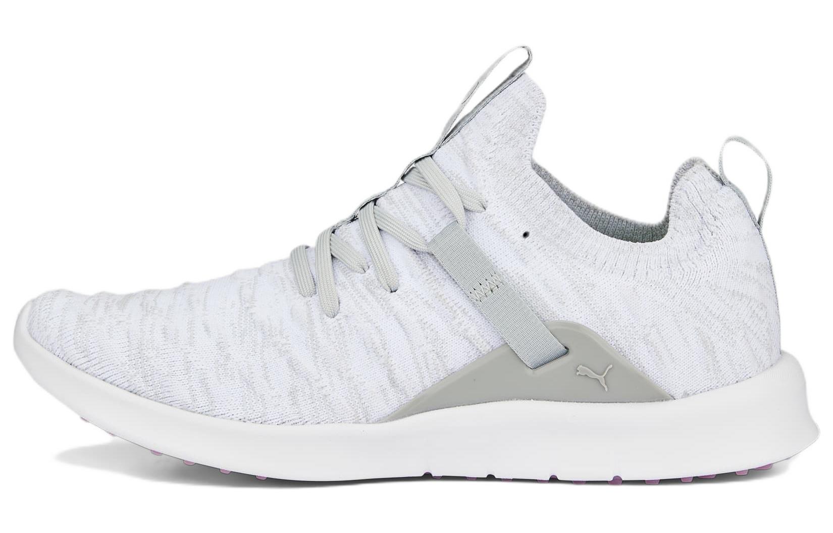 PUMA Laguna Fus Laguna Fusion Low top Golf Shoes Women's White Gray