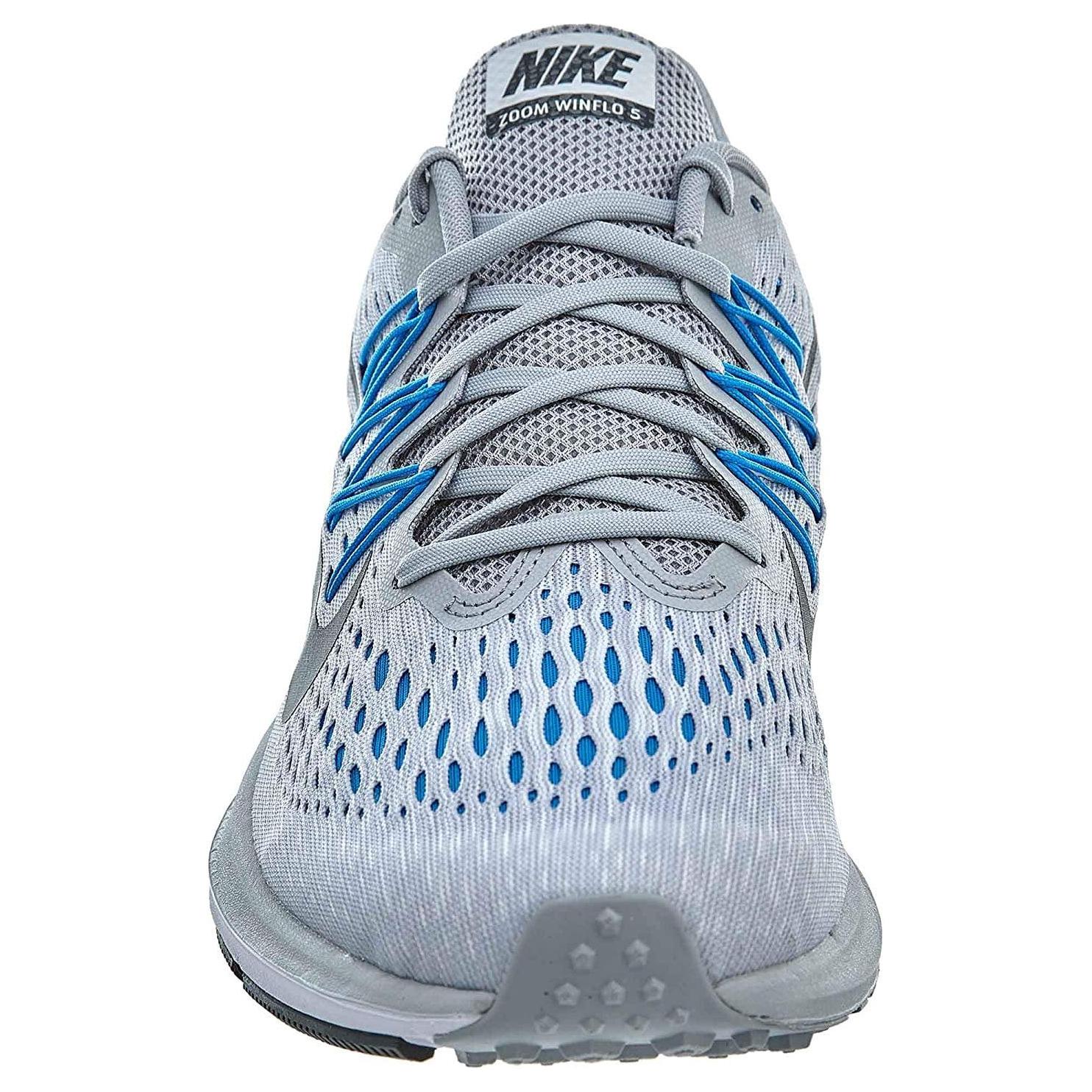 Nike Air Zoom Winflo 5 ‘Wolf Grey’