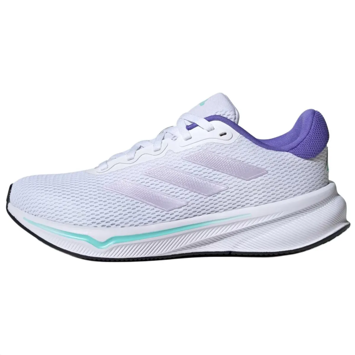 Adidas Slip Resistant Abrasion Resistant Slip Resistant Abrasion Resistant Low top Casual Running Shoes Women's