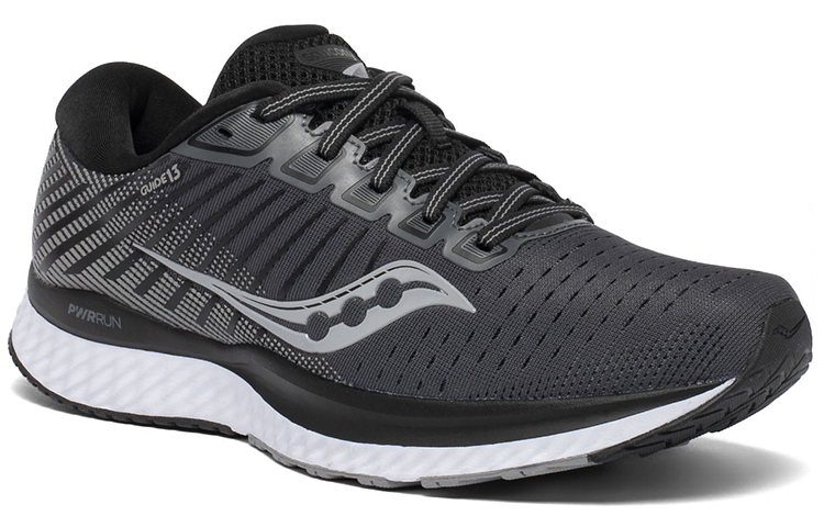 saucony Women’s Guide 13 ‘Black White’