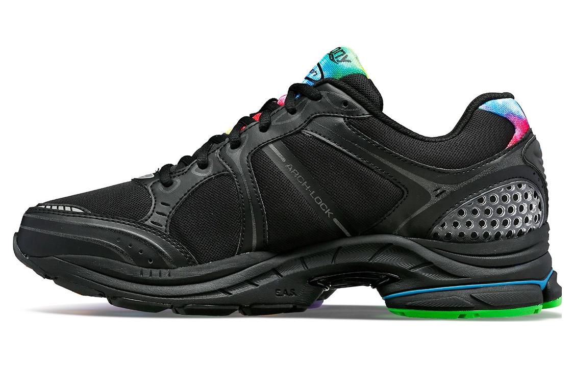 Saucony ProGrid Triumph 4 Tie Dye Black