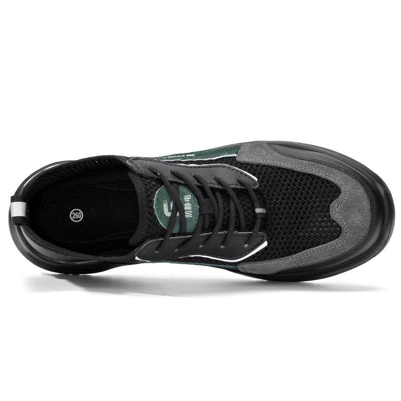 GUYISA Safety & Protective Shoes Unisex Low Top