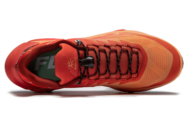 KAILAS FUGA YAO2 Cushioning Slip Resistant Abrasion Resistant Breathable Support Lightweight Rebound