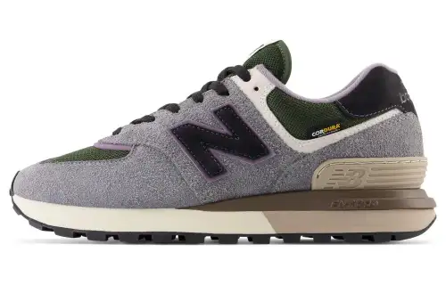 New Balance 574 Legacy Ag Artificial Grass 'Grey' Women's