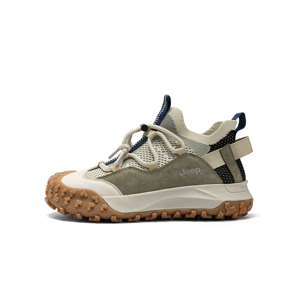 Jeep Low top Outdoor Shoes Women’s Gray Green