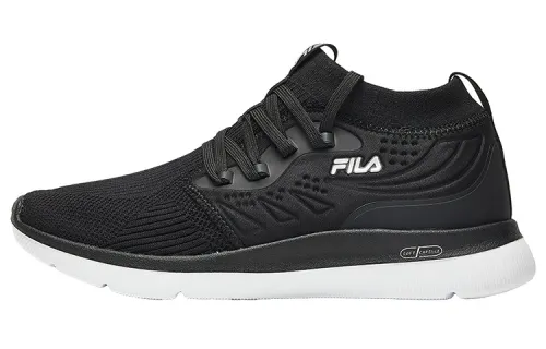 FILA Running Shoes Women's Low Top Black