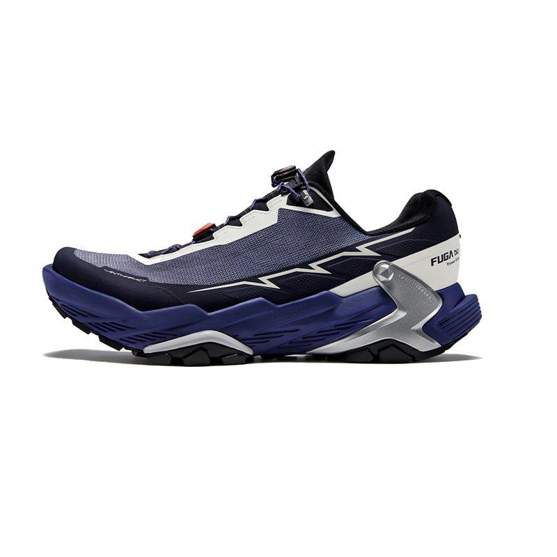 KAILAS FUGA DU Cushioning Slip Resistant Breathable Lightweight Anti Rollover Low top Superior Traction Running Shoes