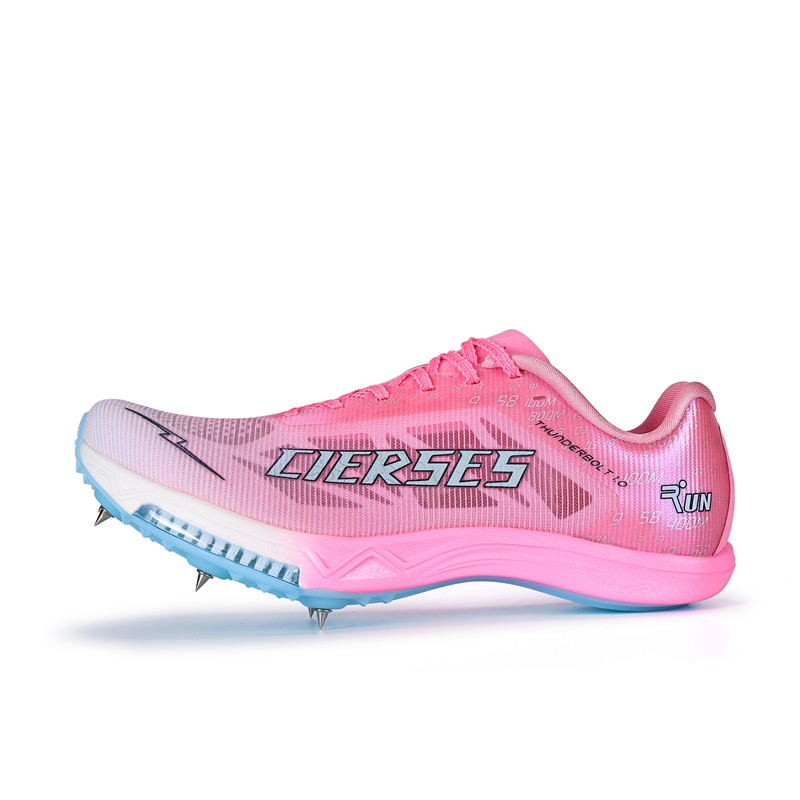 CIERSES Cushioning Rebound Balance Impact Resistant Support Breathable Slip Resistant Low top