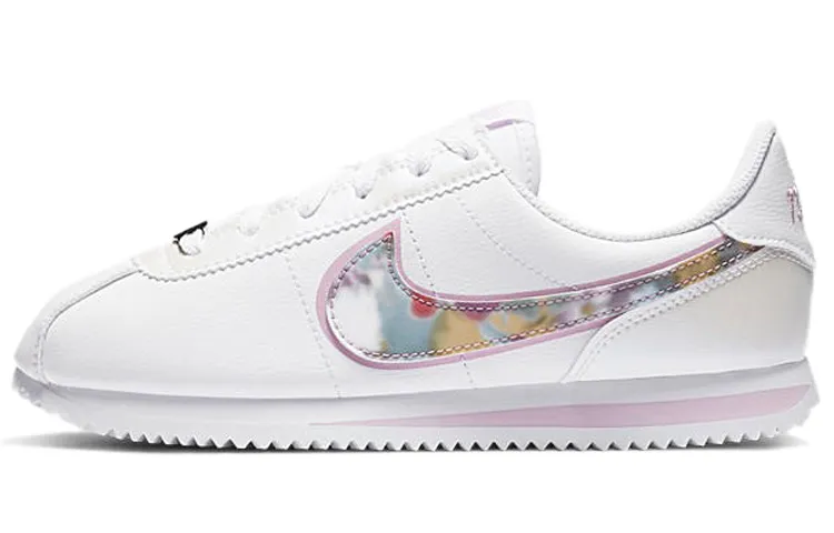 Nike Cortez "Fuzzy Floral Print" Women's
