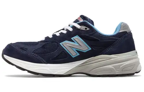 990v3 Wmns New Balance Made in Usa 'Navy' Women's