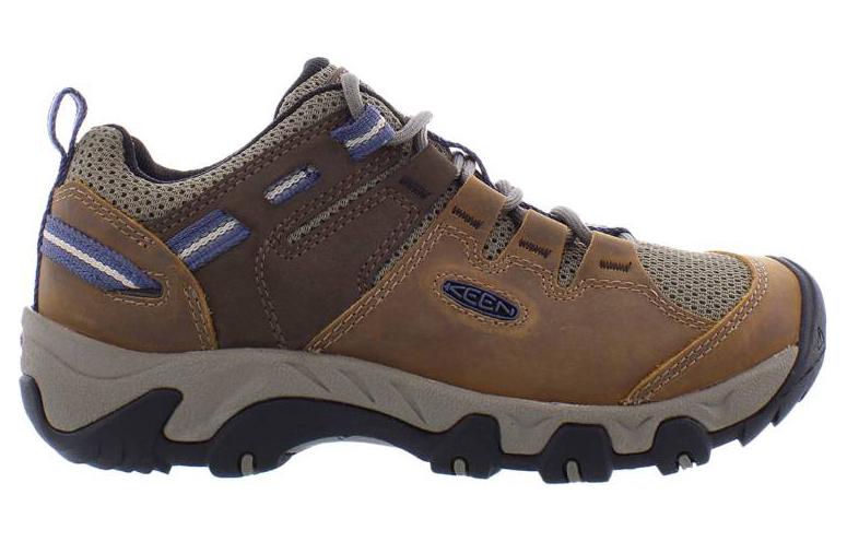 Keen HIKING BOOTS Comfortable Round Toe Slip Resistant Waterproof Non Slip And Waterproof Low top Outdoor Shoes Women’s