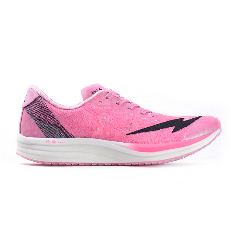 NIMANG Running Shoes Unisex Low Top Pink/Red/Black/Neon Green/Blue