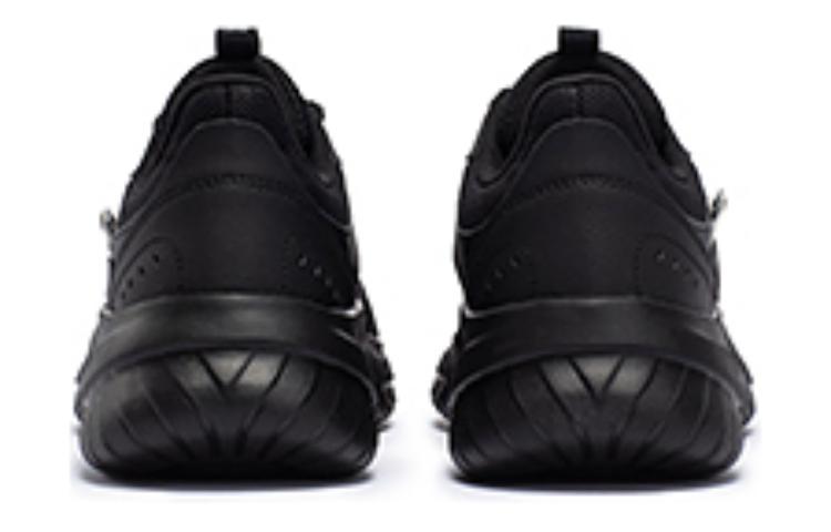 361° Cushioning Slip Resistant Breathable Low top Running Shoes Women’s Obsidian Black