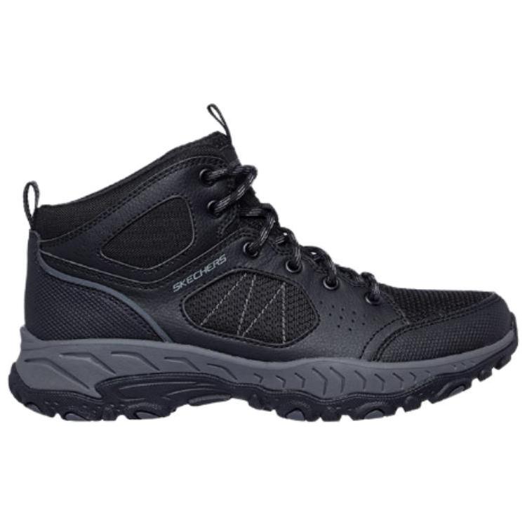 Skechers OUTDOOR Abrasion Resistant Mid top Outdoor Shoes Women’s Black