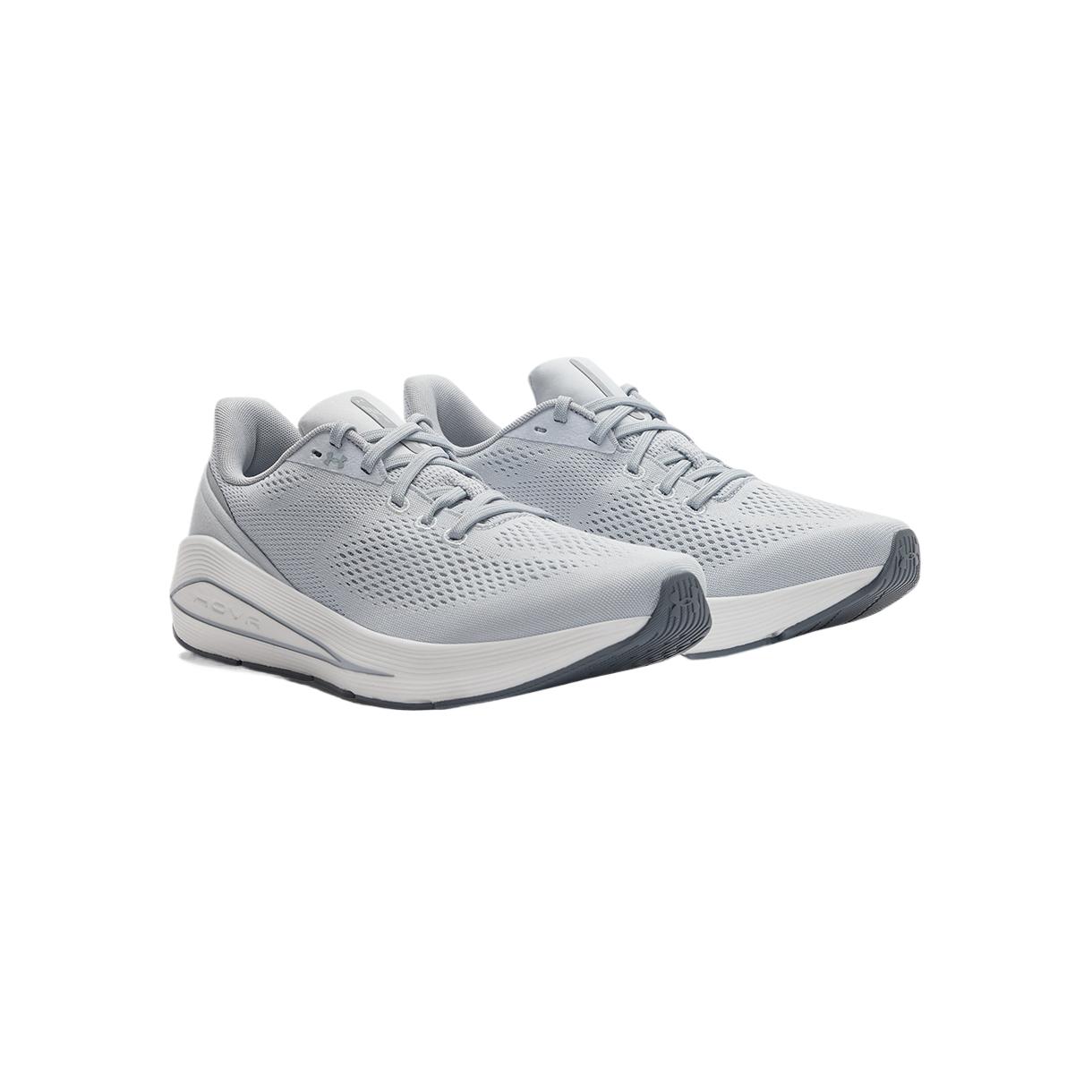 Under Armour Abrasion Resistant Low top Casual Running Shoes Men’s Gray