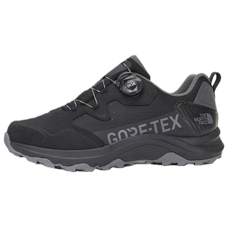 THE NORTH FACE Low top Casual Running Shoes Men’s Black