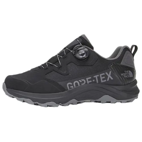 THE NORTH FACE Low top Casual Running Shoes Men's Black