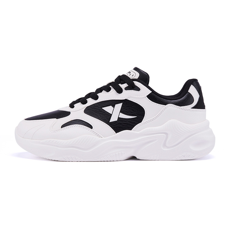 XTEP Cushioning Coverage Rebound Abrasion Resistant Lightweight Waterproof Slip Resistant Low top