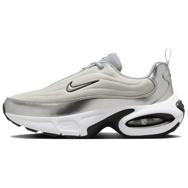 Nike Air Max Portal Se Metallic Silver Phantom Women's